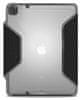 STM Dux Plus Flip Case iPad Pro 12.9 6/5/4/3 STM-222-334LZ-01, černé