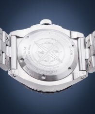 FORTIS Hodinky F8120008 Pánské/dámské automatické hodinky, UW-30 Performance s rezervou chůze přibližně 38 h, antimagnetické, pozlacené kolečko Glucydur