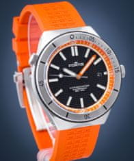 FORTIS Hodinky F8120013 Pánské automatické hodinky, manufaktura WERK 11, rezerva chůze 70 h, certifikát COSC