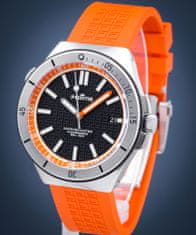 FORTIS Hodinky F8120013 Pánské automatické hodinky, manufaktura WERK 11, rezerva chůze 70 h, certifikát COSC