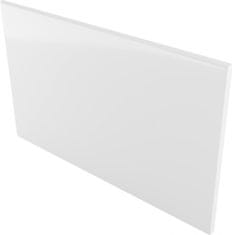 Mexen Uni boční panel 75 cm pro obdélníkové vany, bílá (55099-075)