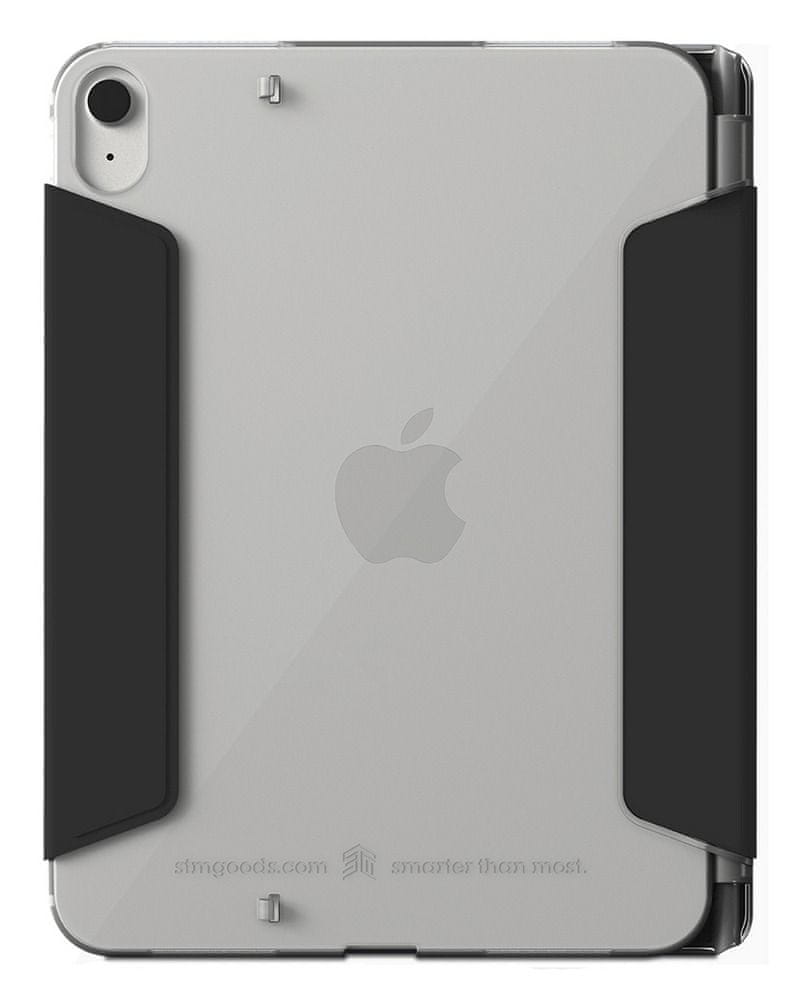 Levně STM Studio Flip Case pouzdro iPad 10th Gen STM-222-383KX-01, černý
