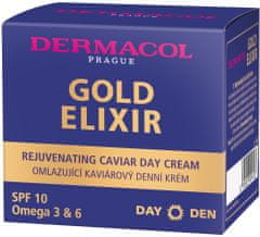 Dermacol Denní krém Gold Elixir 50 ml