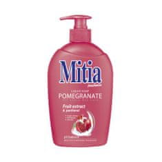 TOMIL Mitia tekuté mýdlo 500ml Pomegranate s dávkovačem [2 ks]