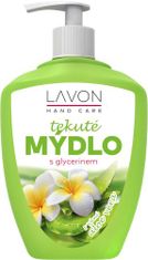 LAVON tekuté mýdlo s glycerinem 500ml Aloe Vera [4 ks]