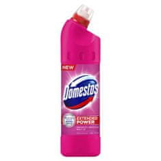 UNILEVER Domestos Pink Extended Power fresh 750ml WC čistič [2 ks]