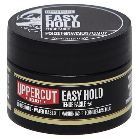 Uppercut Deluxe Deluxe Easy Hold - matná stylingová pasta na vlasy, matný povrch; přirozený efekt, 30g