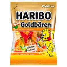 Haribo Saft-Goldbären želé s ovocnými příchutěmi 85g