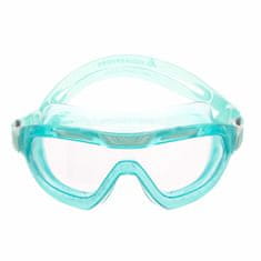 Aqua Sphere Plavecké brýle VISTA XP čirá skla červená
