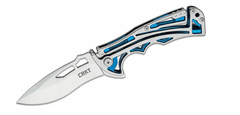 CRKT CR-5240 NIRK TIGHE 2 kapesní nůž 8,3 cm, celoocelový
