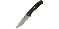 CRKT CR-7160 INTENTION BLACK kapesní nůž 9 cm, černá, G10