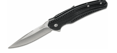 CRKT CR-K415KXP RIPPLE ALUMINUM kapesní nůž 7,7 cm, černá, hliník