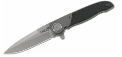 CRKT CR-M40-03 M40 - 03 kapesní nůž 8,8 cm, GRN, hliník