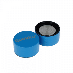 QUOKKA , Nerezová láhev Solid Powder 510 ml | modrá