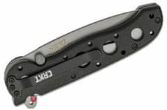 CRKT CR-M16-12Z M16 - 12Z TANTO kapesní nůž 7,6 cm, černá, Zytel