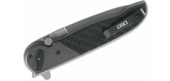 CRKT CR-M40-03 M40 - 03 kapesní nůž 8,8 cm, GRN, hliník