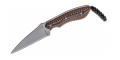 CRKT CR-2388 S,P,E,W, všestranný kapesní nůž 7,6 cm, černo-zelená, G10, pouzdro Kydex