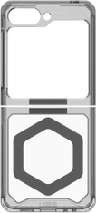 UAG ochranný kryt Plyo Pro pro Samsung Galaxy Z Flip5, šedá
