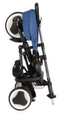 Volare Dětská tříkolka, Tricycle Rito Deluxe, modrá