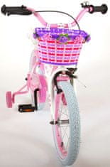 Dětské kolo pro dívky, Rose,, 16 "- růžový