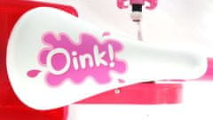 Volare Dětské kolo pro dívky, Peppa Pig,, 12 "- růžový