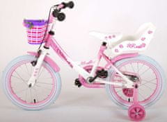 Dětské kolo pro dívky, Rose,, 16 "- růžový
