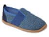 chlapecká obuv SOFTER 901Y015 modrá, kožená stélka, velikost 33