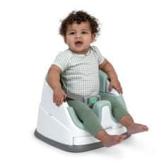 Ingenuity Podsedák na židli 2v1 Baby Base Mist 6m+ do 22kg