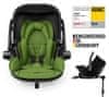 KIDDY Autosedačka Evoluna i-size 2 + Isofix základna 40-83 cm Cactus Green