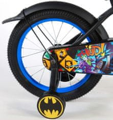 Volare Dětské kolo pro chlapce, Batman, 16 "