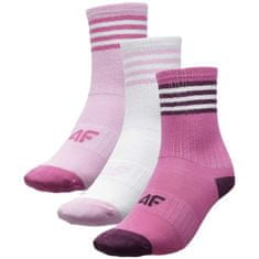 4F 4F F230 3P Jr ponožky 4FJWAW23USOCF230 90S 32-35