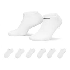 Nike Ponožky Nike Everyday Sushion 6-pack SX7675-100 L 42-46