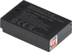 T6 power Baterie T6 power Canon LP-E12, 650mAh, 4,7Wh, černá