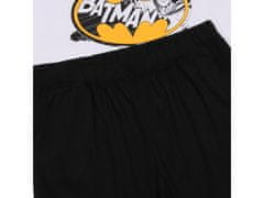sarcia.eu Batman Pánské pyžamo s krátkým rukávem, černobílé letní pyžamo M