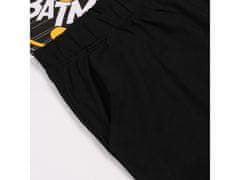sarcia.eu Batman Pánské pyžamo s krátkým rukávem, černobílé letní pyžamo M