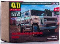 AVD Models SUV MAMI, Model kit 1611, 1/43
