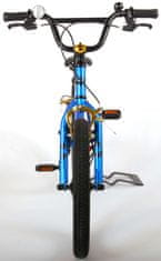 Volare Dětské kolo Cool Rider - chlapecké - 18" - modré - 95% sestavené - Prime Collection