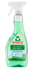 Frosch BIO Spiritus čistič skel 500 ml