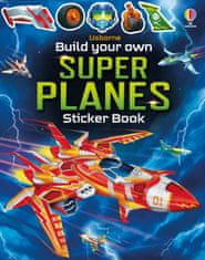 Usborne Build Your Own Super Planes
