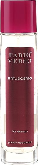 BIES Fabio Verso ENTUSIASMO parfémovaný deodorant 75ml