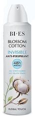 BIES Anti-perspirant deo 48h Blossom Cotton 150ml NEW!