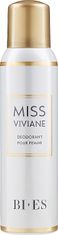 BIES MISS VIVIANE deodorant 150 ML NEW!
