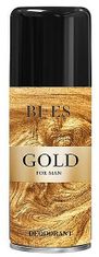 BIES Gold for Man deodorant 150ml