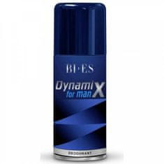 BIES Dynamix Blue deodorant 150ml