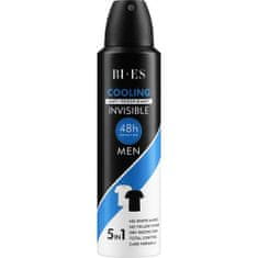BIES Anti-perspirant deo 48h Invisible/Cooling 150ml NEW!