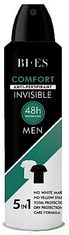 BIES Anti-perspirant deo 48h Invisible/Comfort 150ml NEW!