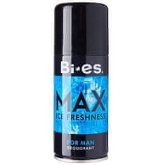 BIES MAX ICE FRESHNESS deodorant 150ml
