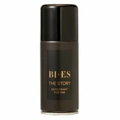 BIES THE STORY FOR HIM deodorant 150ml