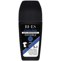BIES DEO ROLL-ON INVISIBLE FOR MAN kuličkový deodorant 50 ML