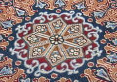 Hanse Home Kusový koberec Flair 105714 Cream Red – na ven i na doma 80x165